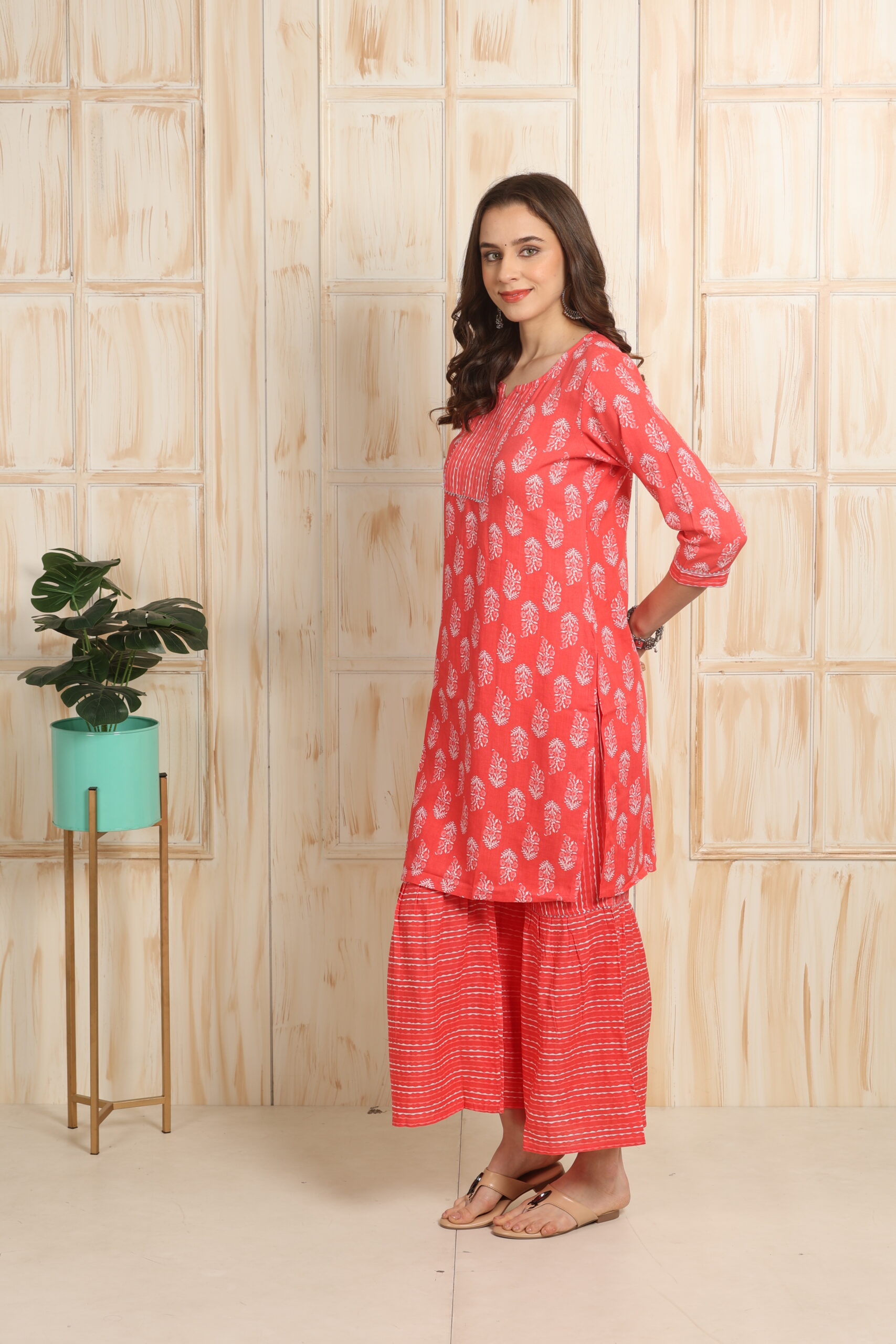 Ruby - Coral - Image 5