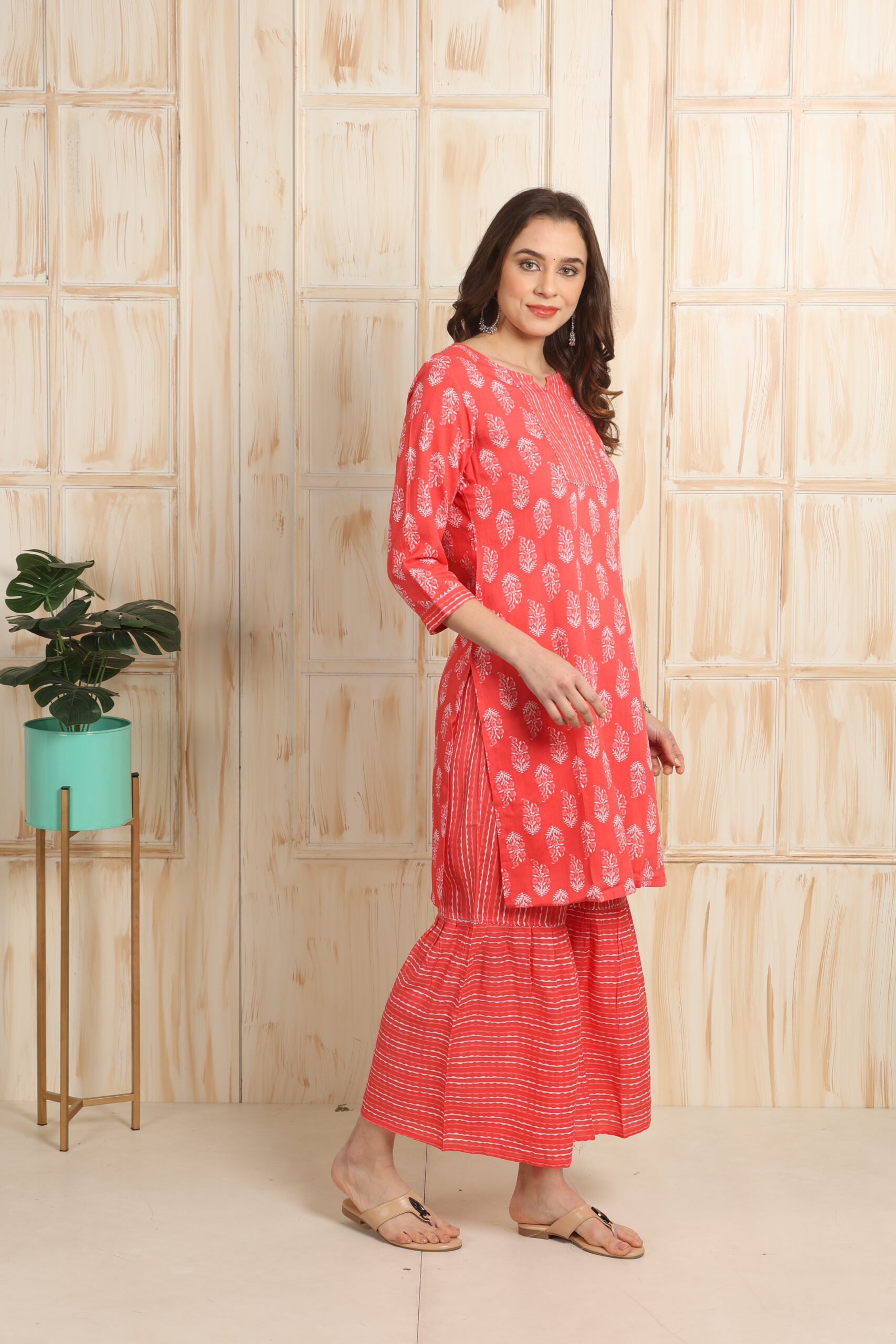 Ruby - Coral - Image 4