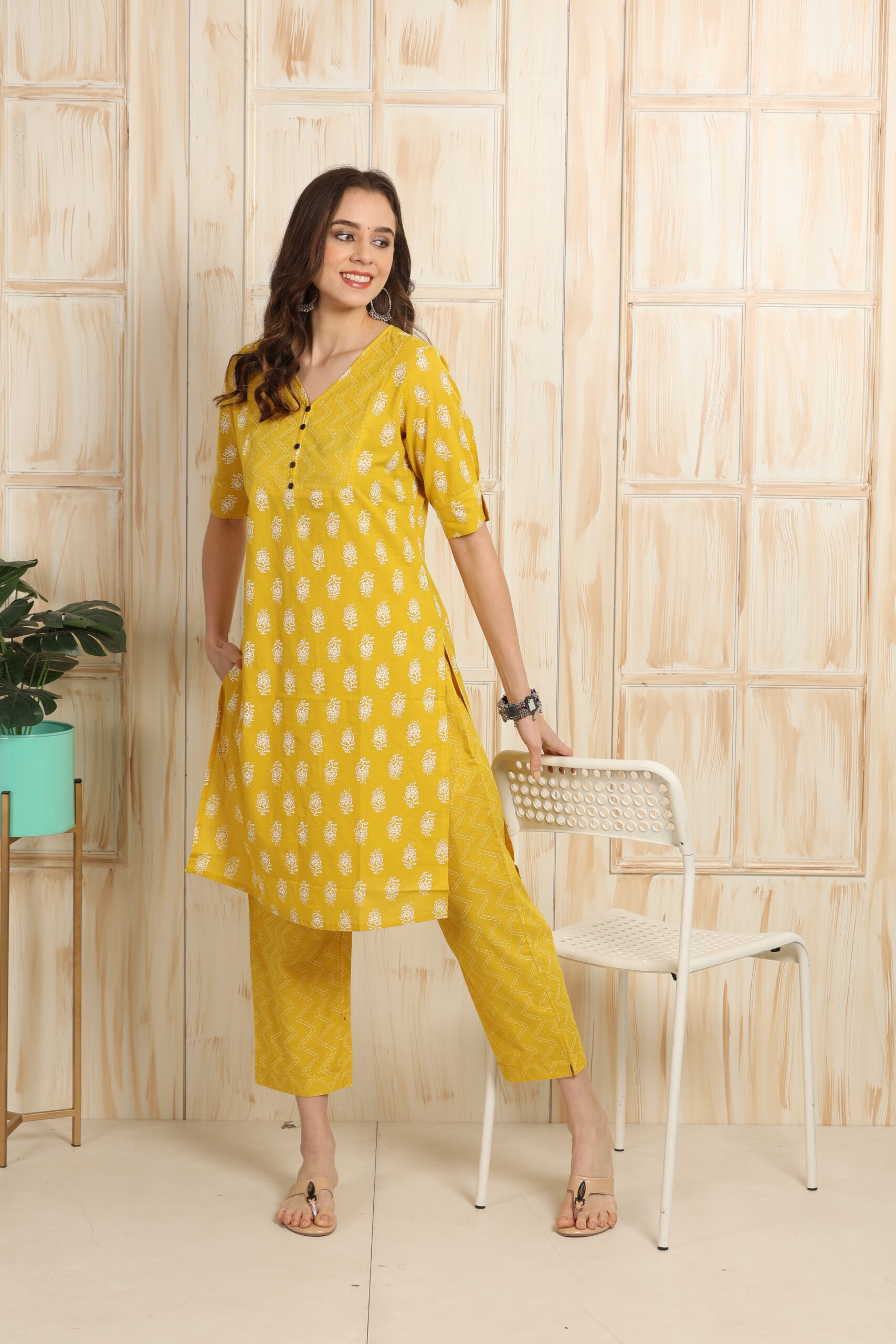 Grace - Yellow - Image 4