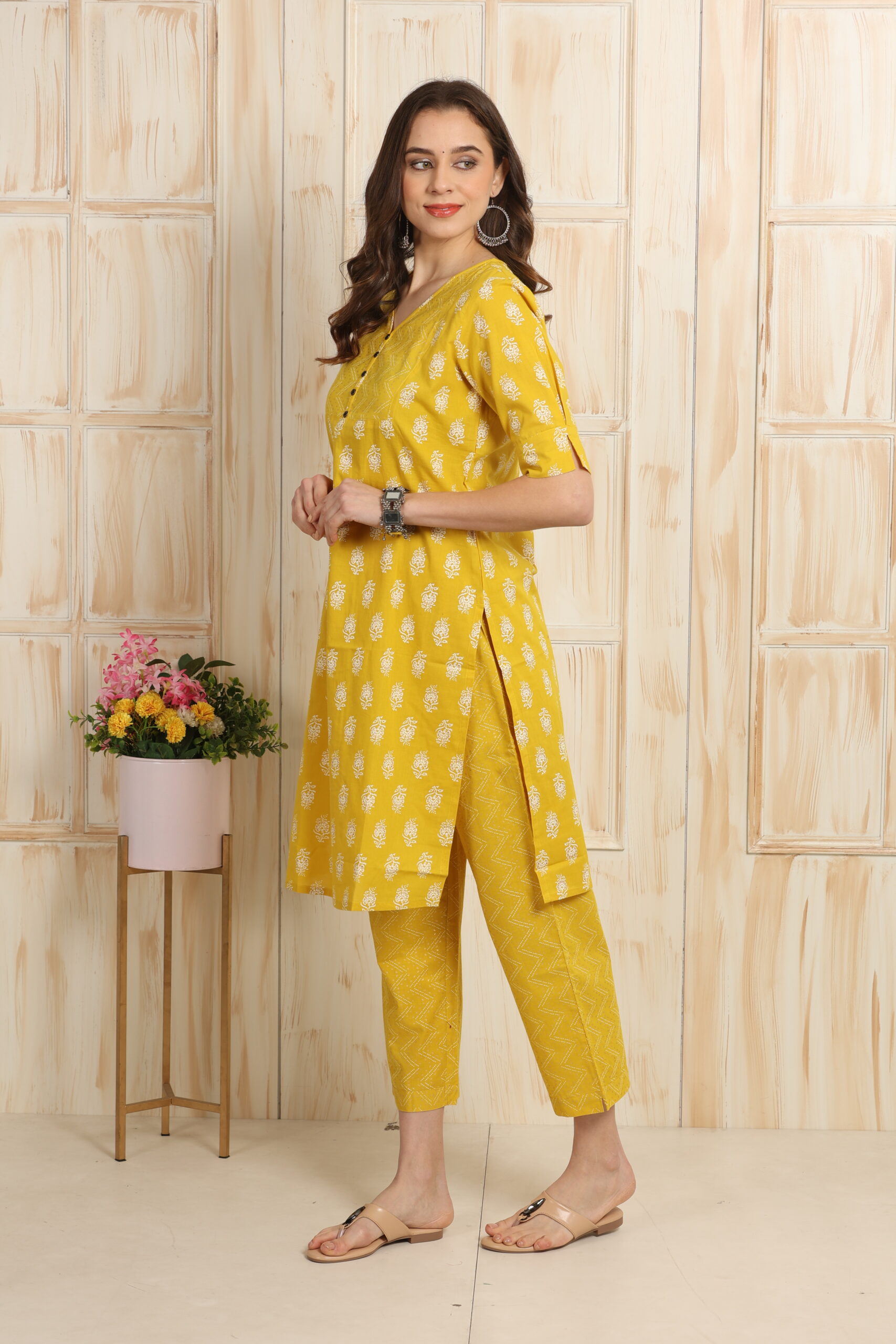 Grace - Yellow - Image 3