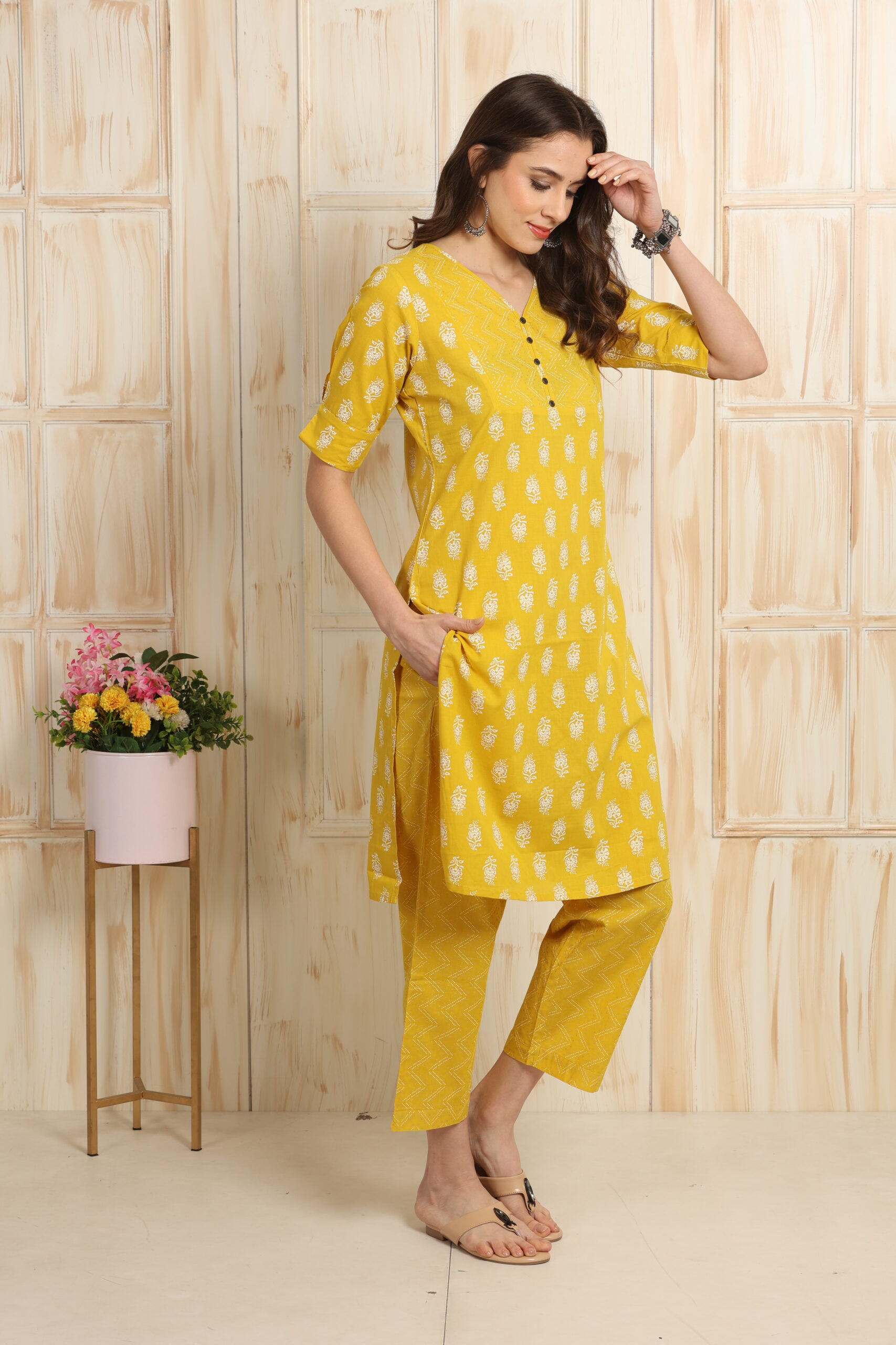 Grace - Yellow - Image 2