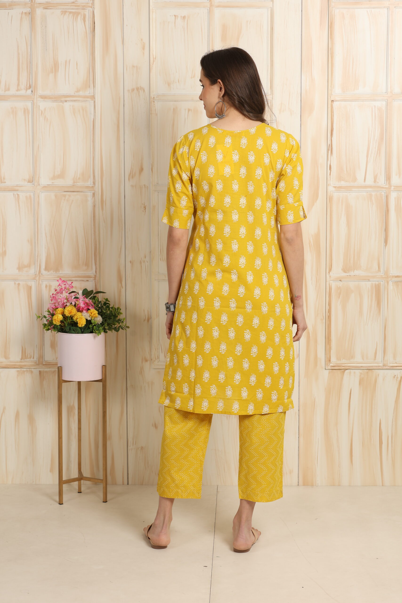 Grace - Yellow - Image 6